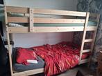 Stapelbed ikea 4 maand oud, Ophalen, Stapelbed
