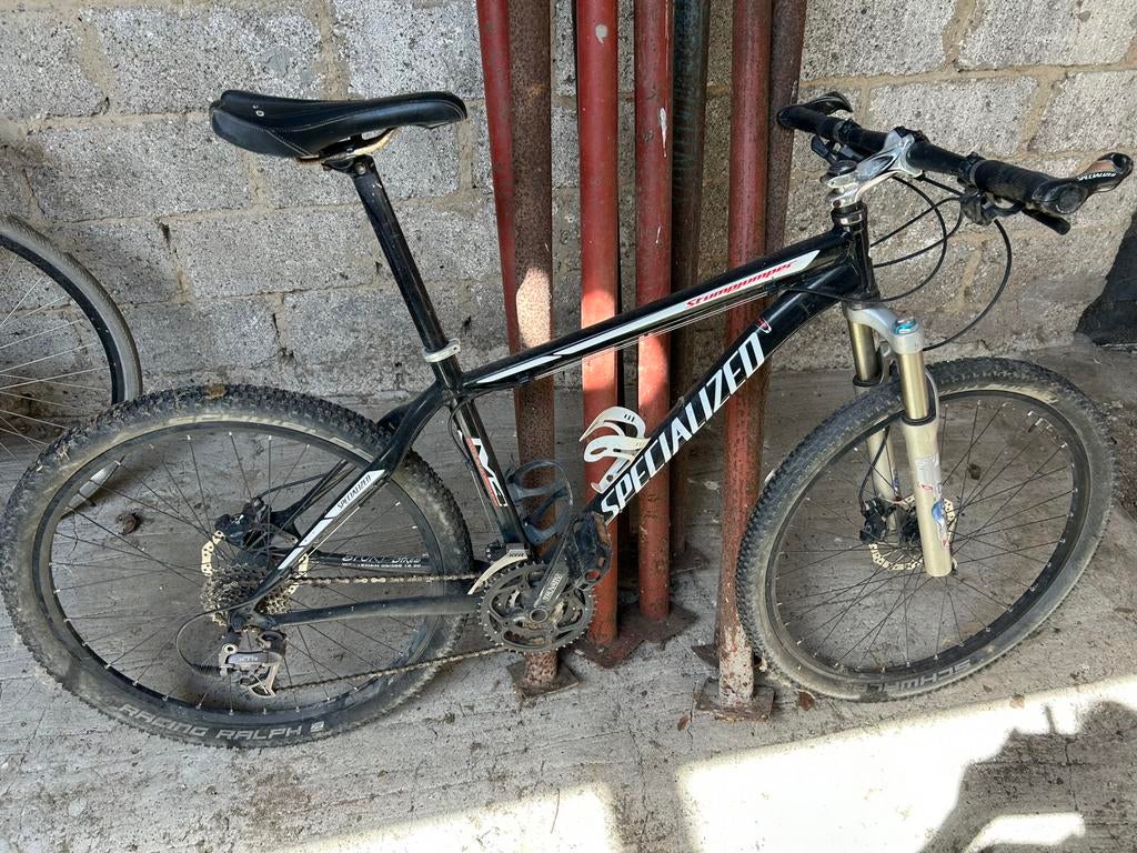 Specialized Mtb, Fietsen en Brommers, Fietsen | Mountainbikes en ATB, Ophalen, Zo goed als nieuw