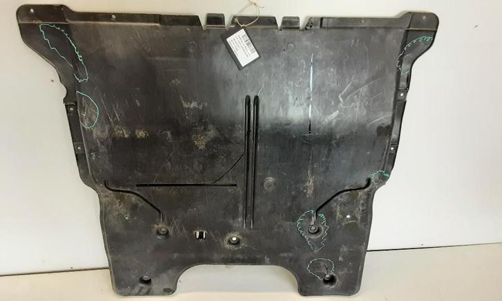 MOTORBESCHERMPLAAT Volkswagen Polo VI (AW1) (2Q0825236C), Auto-onderdelen, Carrosserie, Volkswagen, Gebruikt