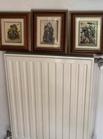 3 prachtige Hummel monturen in perfecte staat!, Antiek en Kunst, Antiek | Woonaccessoires, Ophalen of Verzenden