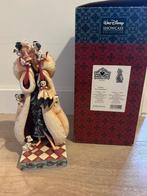Disney traditions jim shore cruella fur lined diva, Enlèvement ou Envoi, Comme neuf
