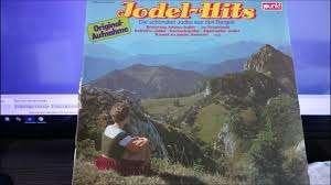 LP/ JODEL-HITS, Cd's en Dvd's, Ophalen of Verzenden, Gebruikt, 12 inch