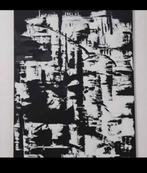 TOILE unique  50×70CM, Enlèvement