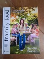 Sandra Bekkari - Framily Food, Enlèvement ou Envoi, Sandra Bekkari