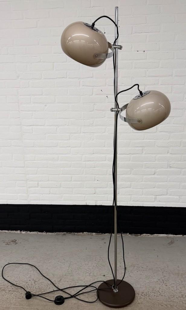 Vintage Dijkstra mushroom vloerlamp Dutch design, Maison & Meubles, Lampes | Lampadaires, Enlèvement
