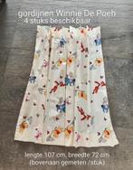 gordijnen Winnie de Poeh, Huis en Inrichting, Ophalen, 100 tot 150 cm, 100 tot 150 cm, Zo goed als nieuw