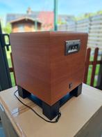 Subwoofer Yamaha yst sw 320., Ophalen, Zo goed als nieuw, Speaker of Versterker