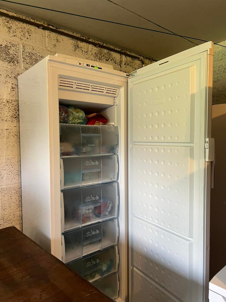 Congélateur Beko, Enlèvement