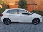 VW Polo 1.0 essence IQ Drive BJ 2020 avec dommages, Autos, Achat, Euro 6, Entreprise, Boîte manuelle