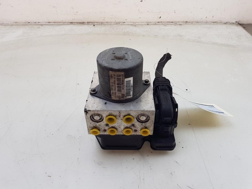 BLOC ABS (FREINS ANTI-BLOCAGE) Mercedes-Benz ML III (166), Autos : Pièces & Accessoires, Utilisé, Mercedes-Benz