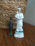 Lot de 2 anciennes statues religieuses, Enlèvement ou Envoi