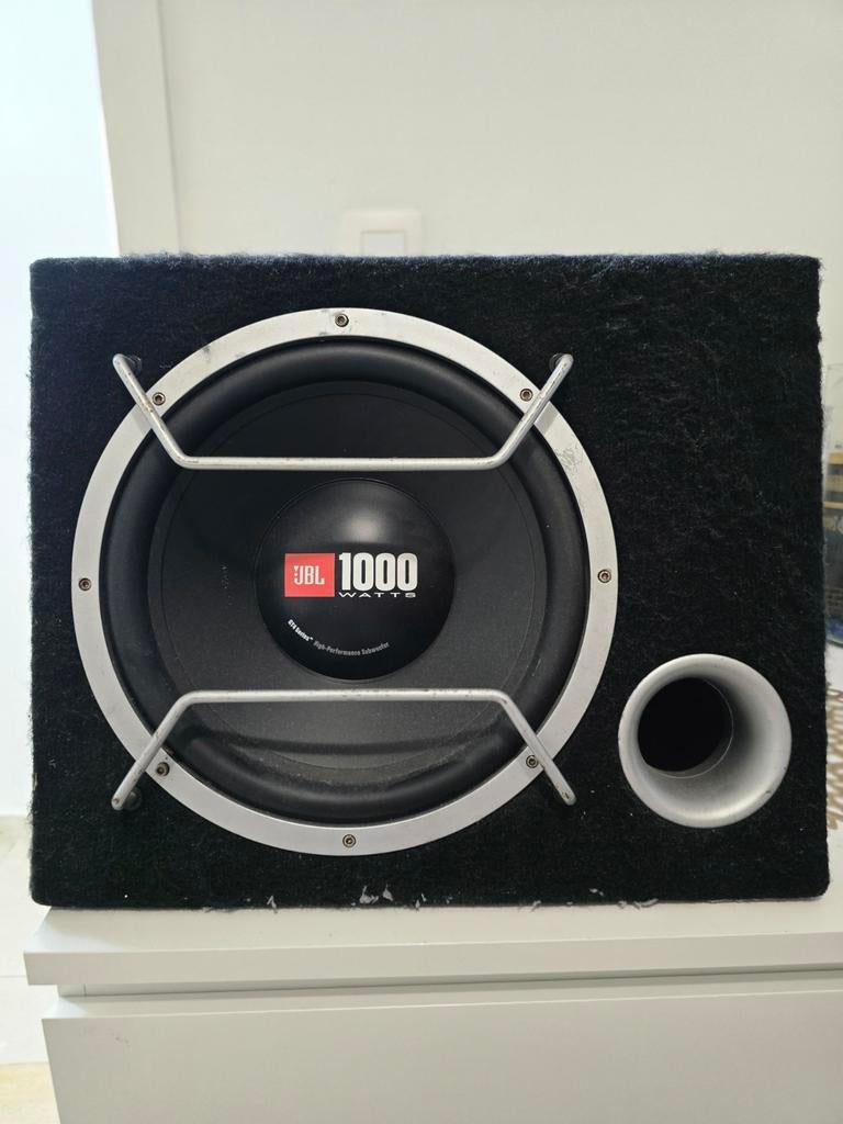Jbl, Autos : Divers, Haut-parleurs voiture, Enlèvement ou Envoi