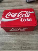 Coca Cola blikken doos, Verzamelen, Ophalen