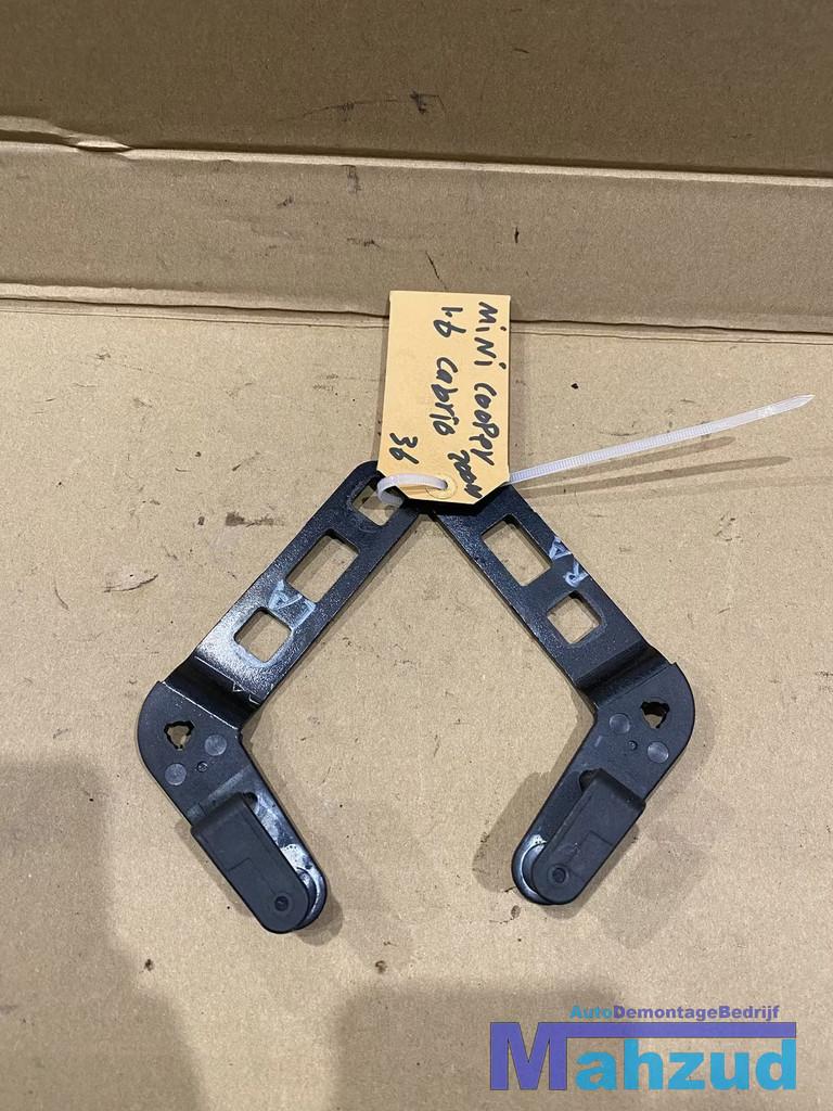 MINI COOPER ONE cabrio R52 Cabriodak delen 2004-2008, Gebruikt, Customer.service@mini.co.uk, Mini, BMW AG