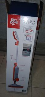 Stoomdweil, Electroménager, Vapeurs, Enlèvement, Comme neuf, Nettoyeur à vapeur