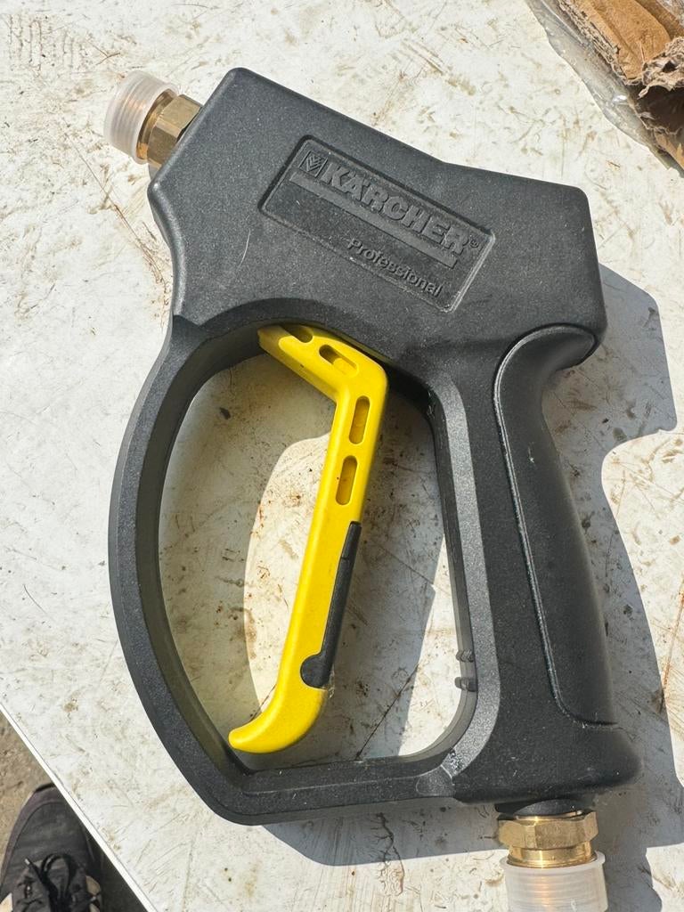 Karcher pistool nieuw, Tuin en Terras, Ophalen, Zo goed als nieuw