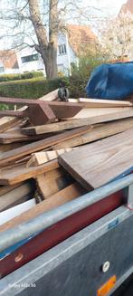 bois gratuit sur remork, Bricolage & Construction, Bois & Planches, Enlèvement