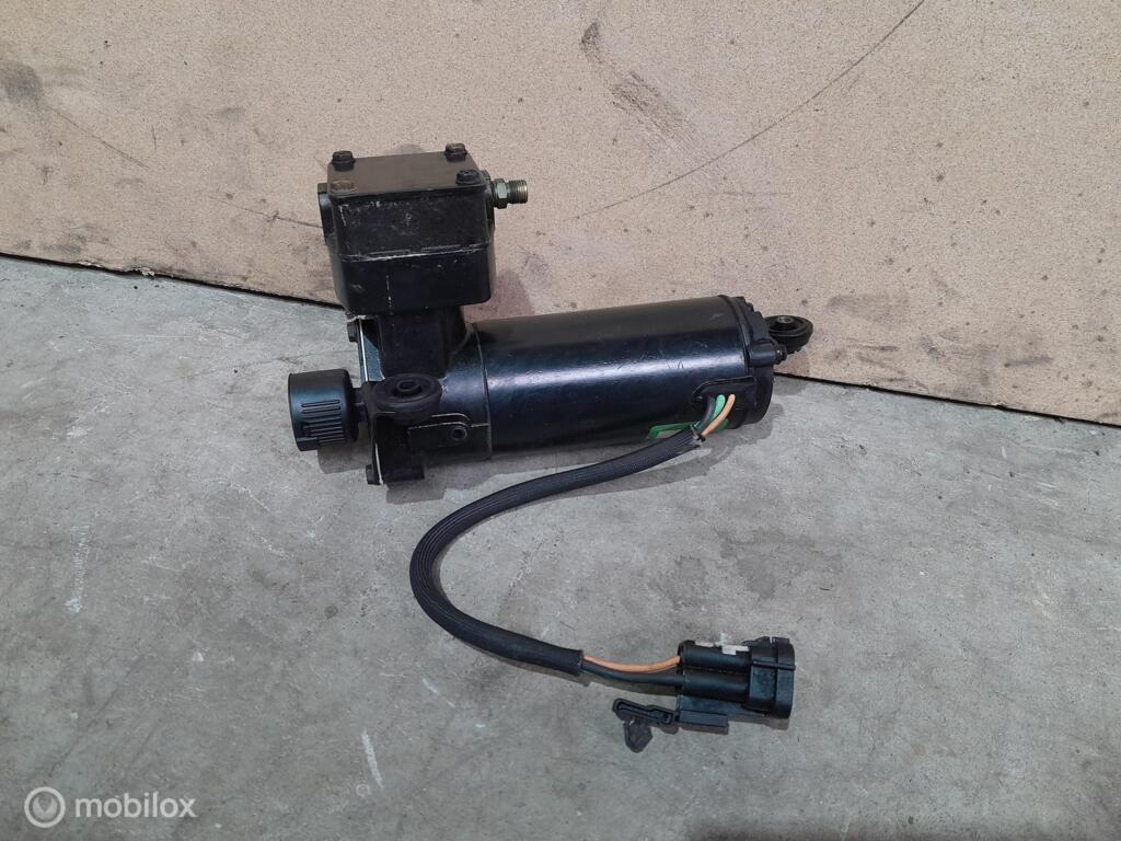 Luchtpomp Range Rover P38 Luchtvering Compressor Lucht Pomp, Land Rover, Ophalen of Verzenden, Gebruikt, Land Rover