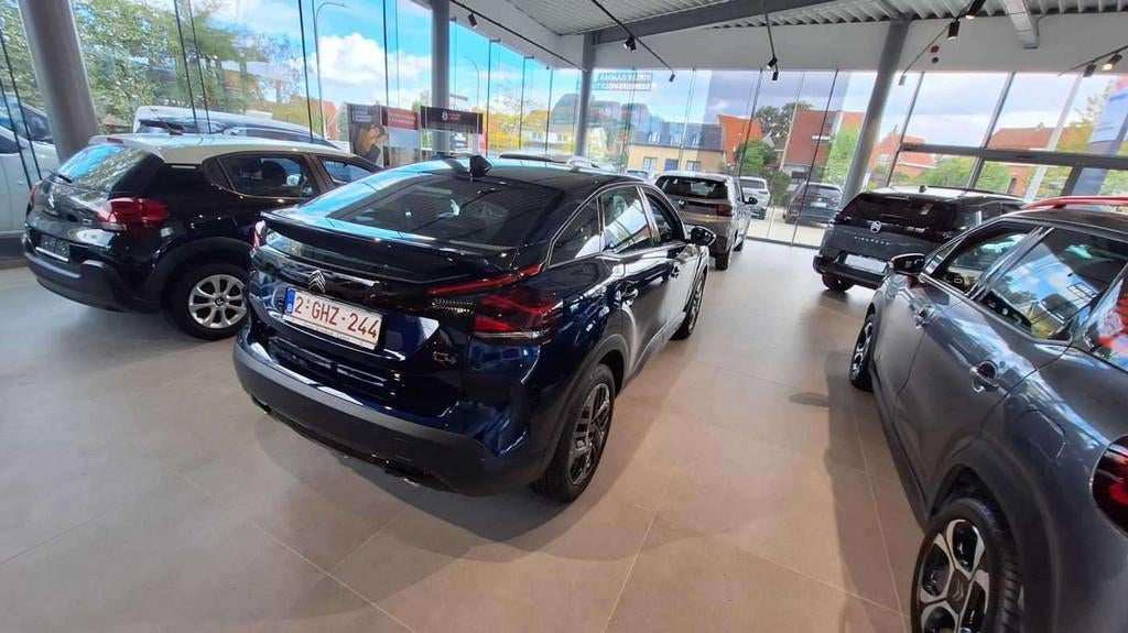 Citroën C4 1.2 PureTech Plus S&S (EU6.4), Autos, Citroën, Achat, Entreprise, Boîte manuelle, Autre carrosserie