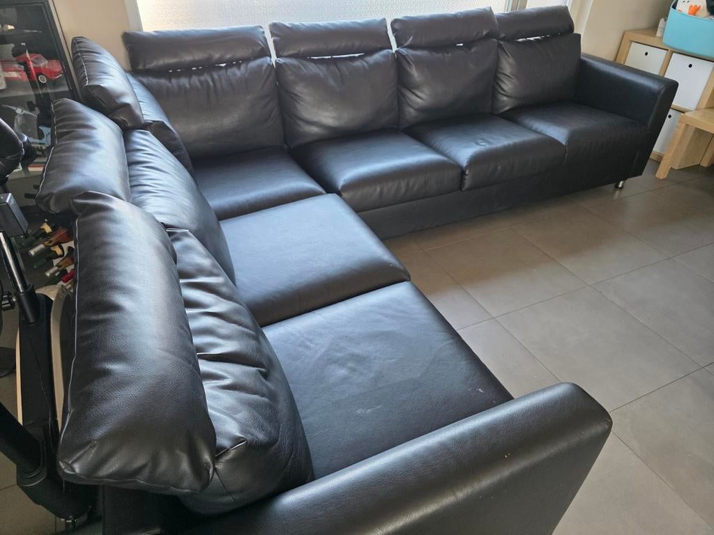 Hoeksalon 6 zitplaatsen Ikea Vimle, Ophalen