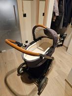 Poussette 3 en 1 Mutsy Evo + accessoires, Enlèvement, Poussette, Maxi-Cosi, Tige de poussée réglable