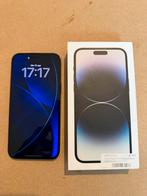 Iphone 14 Pro Max space zwart 128 GB, Ophalen, Zwart, 87 %, Zonder abonnement