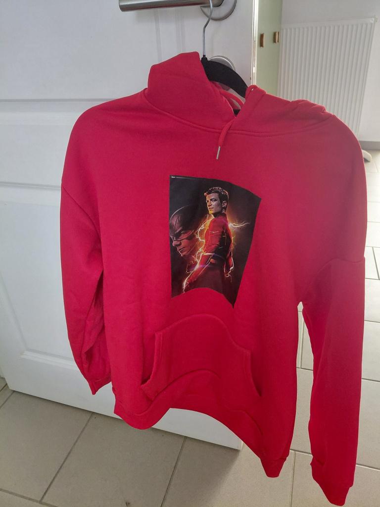 sweater ,maat L, Kleding | Dames, Truien en Vesten, Ophalen, Nieuw, Maat 42/44 (L), Rood