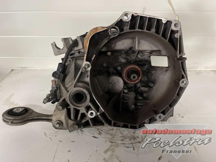 Boîte de vitesse d'un Fiat Punto Grande, Autos : Pièces & Accessoires, -, 3 mois de garantie, Utilisé, Fiat