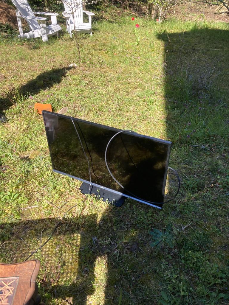 tv samsung, TV, Hi-fi & Vidéo, LED, 80 à 100 cm, Utilisé, Samsung