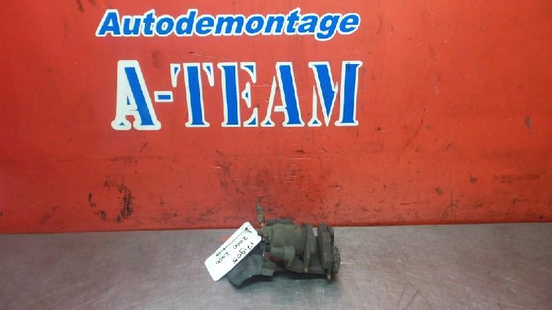 REMKLAUW RECHTS VOOR Volkswagen Lupo (6X1) (01-1998/05-2005), Gebruikt, Volkswagen