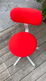 Rol krukje, Huis en Inrichting, Ophalen, Zo goed als nieuw, Rood