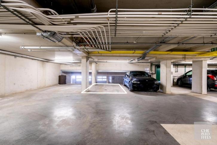 Autostaanplaats te huur – Residentie Hasselt West, Immo, Garages & Places de parking, Hasselt