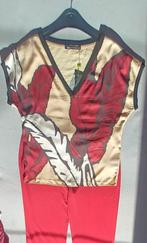 prachting ensemble (nieuw) maat 42, Kleding | Dames, Gelegenheidskleding, Ophalen, Maat 42/44 (L), Rood