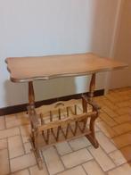 bac à journaux, Enlèvement, Utilisé