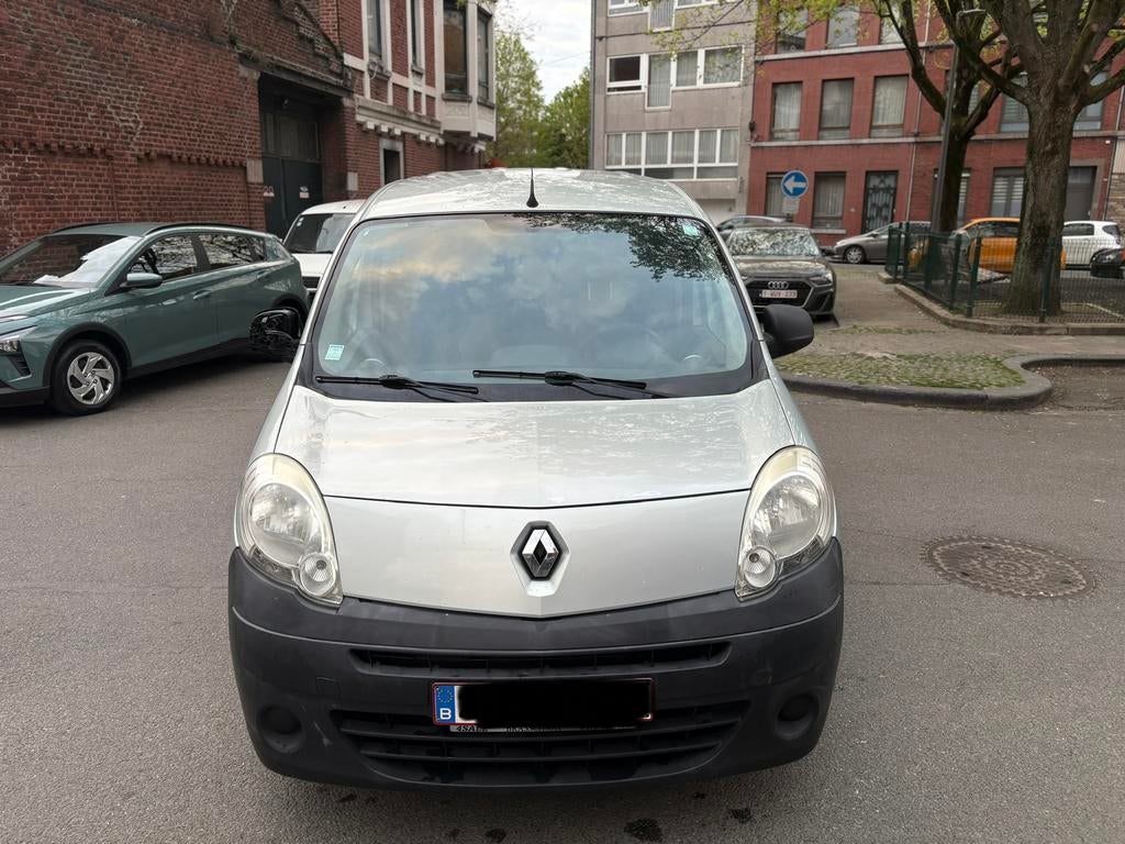 Renault kangoo, Autos, Euro 5, Achat, Entreprise, Boîte manuelle