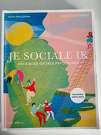 Liesbeth De Winter - Je sociale ik, Boeken, Psychologie, Ophalen, Sociale psychologie, Liesbeth De Winter; Stijn Meuleman