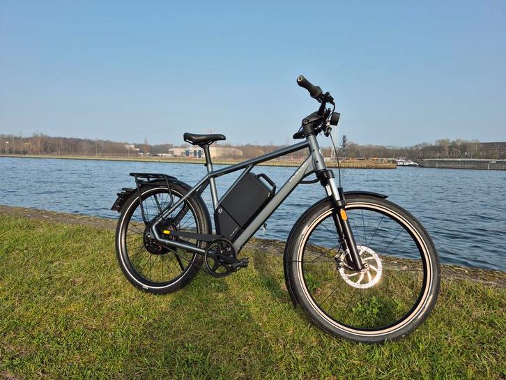 Klever N core speedpedelec 2025, 1200Wh in  perfect staat, Fietsen en Brommers, Elektrische fietsen, Ophalen