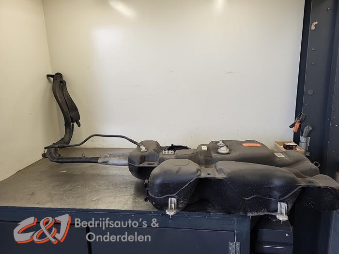 Tank van een Toyota Pro-Ace, Gebruikt, -, -, Ophalen of Verzenden