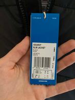 Adidas jas, Ophalen