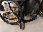 Paires  de roue GR 2.3 cube avec k7 11v + paires de pneus, Enlèvement, Utilisé, Roue