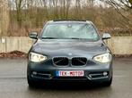 BMW 116I BENZINE, GEKEURD, PANO, FULL OPTION!!, 100 kW, Achat, Entreprise, Garantie prolongée