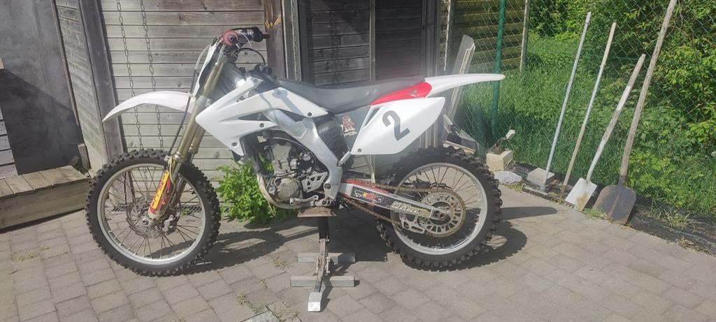 Honda cr250crossmotor, Vélos & Vélomoteurs, Cyclomoteurs | Cyclomoteurs de cross, Enlèvement, Utilisé, Honda