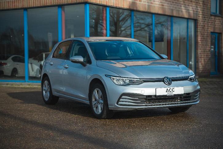 volkswagen golf, Autos, Volkswagen, Entreprise, Golf, Cruise Control, Essence, Euro 6, Boîte manuelle, Enlèvement