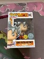 Funko Pop ! Goku Ultra Instinct #1694 brille dans le noir, Enlèvement ou Envoi