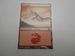 magic card The gathering Terrain de base montagne, Enlèvement ou Envoi, Neuf