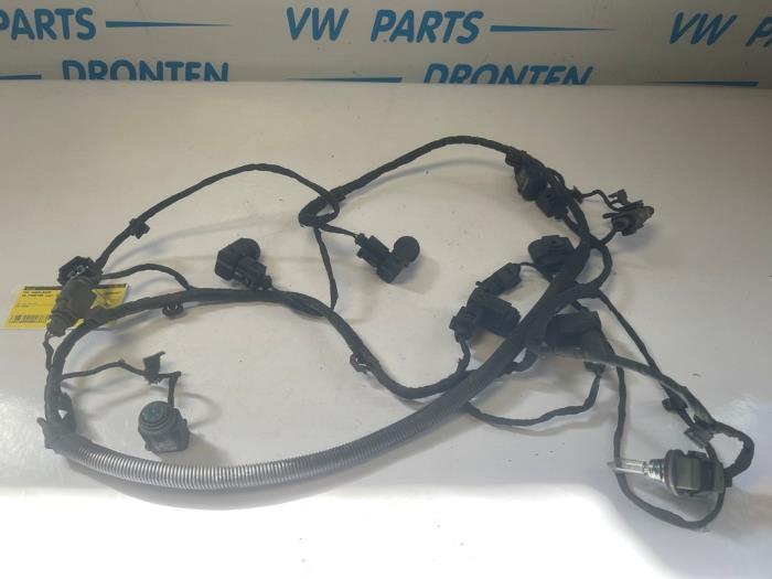 Faisceau de câbles Pdc d'un Volkswagen Phaeton, Autos : Pièces & Accessoires, Électronique & Câbles, Volkswagen, Utilisé, 3 mois de garantie