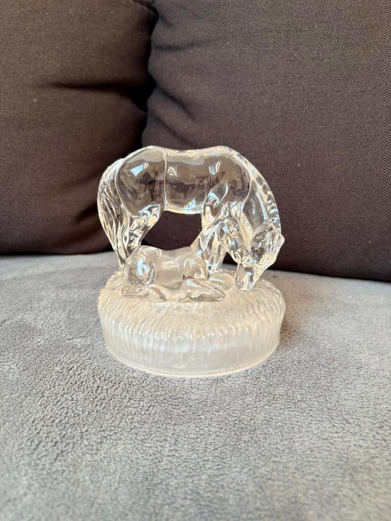 Statut figurine, Collections, Swarovski, Enlèvement, Comme neuf