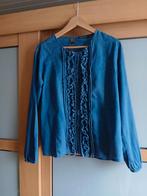 Riverwoods blouse maat 40 mooie staat, Enlèvement ou Envoi, Taille 38/40 (M)