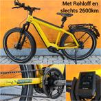 R&M Supercharger2 GT 49 Rohloff HS 1000Wh 2023 speedpedelec, Vélos & Vélomoteurs, Vélos électriques, Riese & Müller, 47 à 51 cm