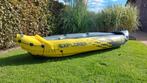 INTEX K2 kano/kajak, Gonflable, Kayak, Comme neuf, Enlèvement